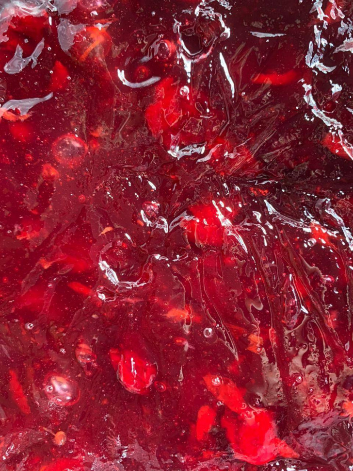 Конфитюр "Вишневый" 200гр с 8 марта