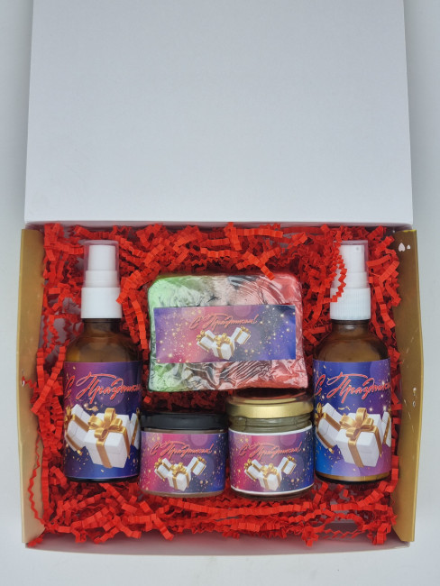 Набор 15 косметика для нежного ухода лучший подарок