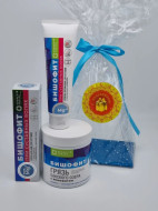 Набор 424 косметика Бишофит 940гр лучший подарок