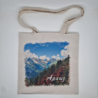 Сумка шоппер Архыз