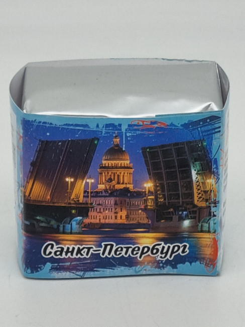 Чай зеленый ручной сбор 40гр Санкт-Петербург