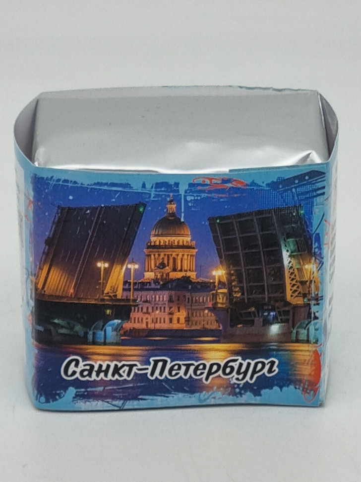 Чай зеленый ручной сбор 40гр Санкт-Петербург