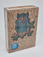 Пазлы №4 "Филин" Пазлы №4 "Филин"