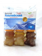 Набор медовый 3 медведя и чай в сумочке 580гр