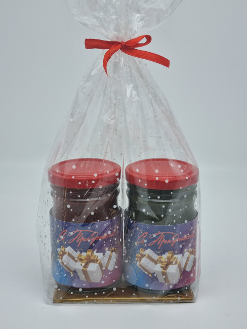 Набор 388 со специями две аджики лучший подарок