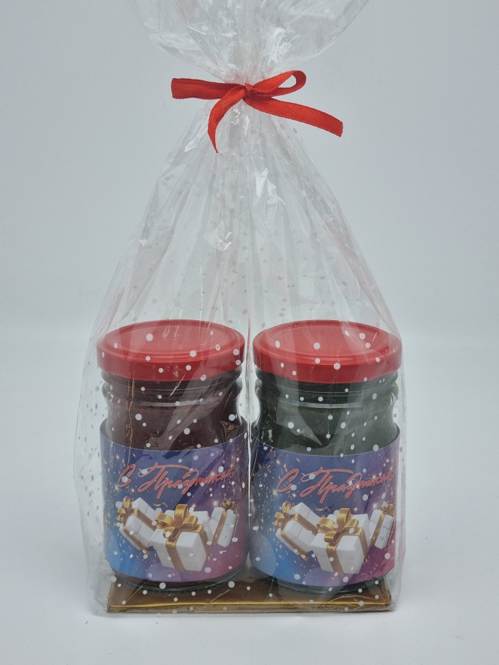 Набор 388 со специями две аджики лучший подарок