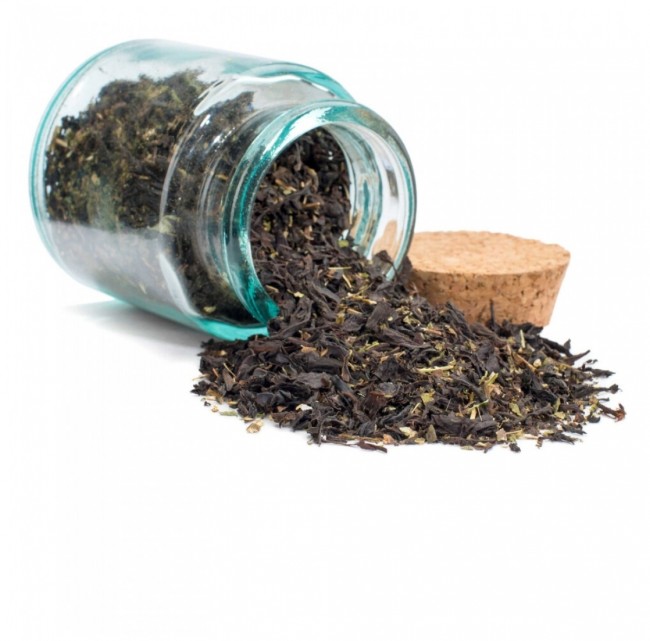 Краснополянский сбор "Сочи" с чёрный чаем 1кг Краснополянский сбор "Сочи" с чёрный чаем 1кг