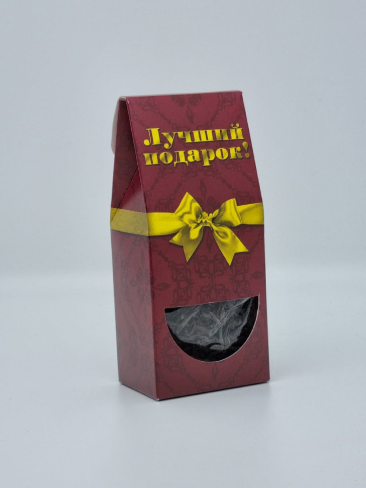 Чай черный 50гр лучший подарок