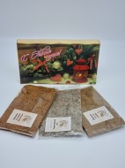 Ассорти специй "Для первых блюд" 150гр с новым годом