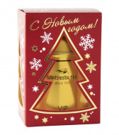 "Мацеста чай" VIP Ж/Б черный с липой медовой 100гр с новым годом "Мацеста чай" VIP Ж/Б черный с липой медовой 100гр с новым годом