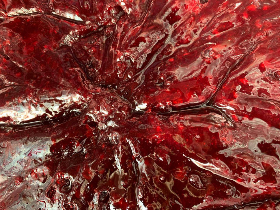 Конфитюр "Лесная ягода" 200гр лучший подарок