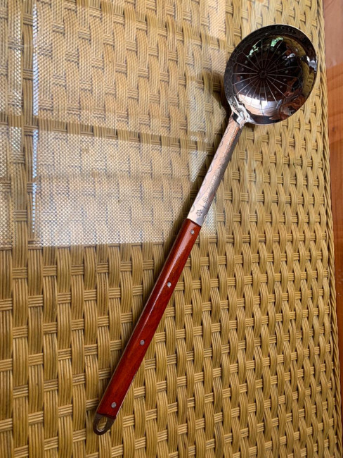 Половник большой №1 63см