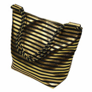 Сумка пляжная ручка канат №20