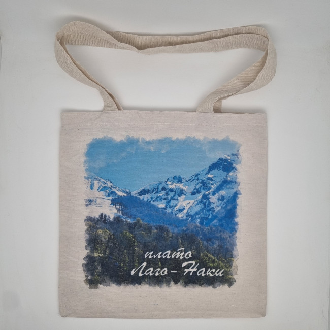 Сумка шоппер Плато Лаго-Наки Сумка шоппер Плато Лаго-Наки