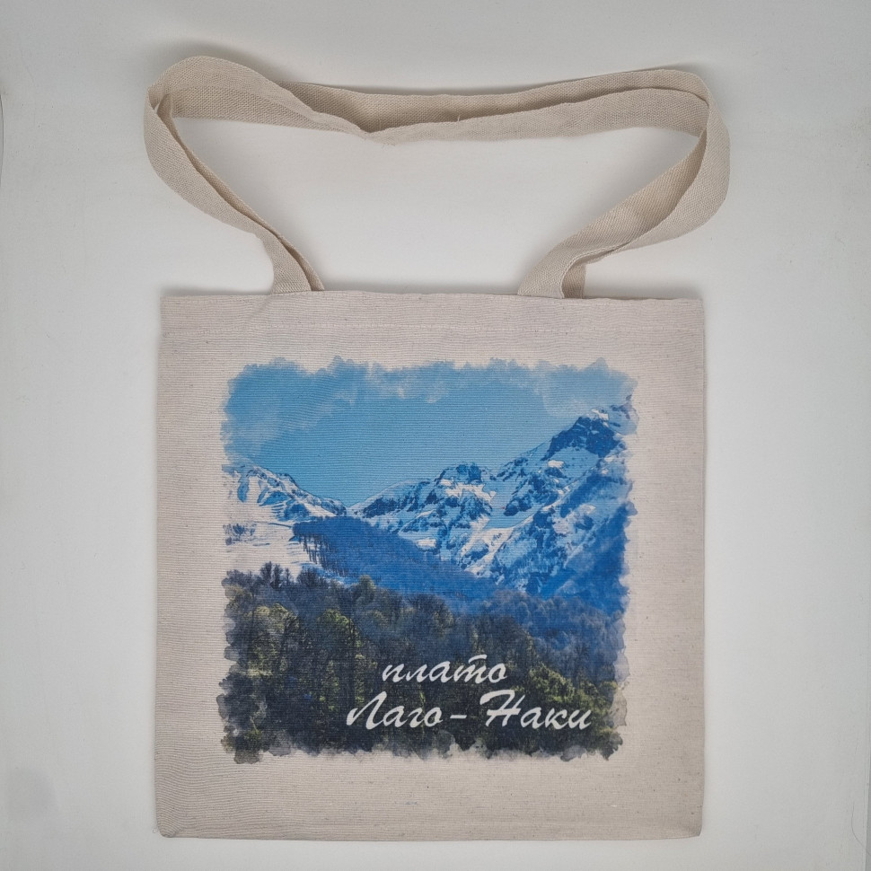 Сумка шоппер Плато Лаго-Наки