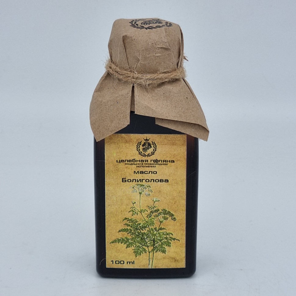 Масло Болиголов 100мл