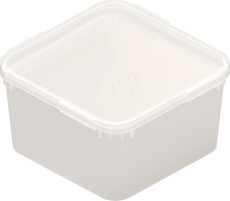 Мед микс с хлопком 500гр