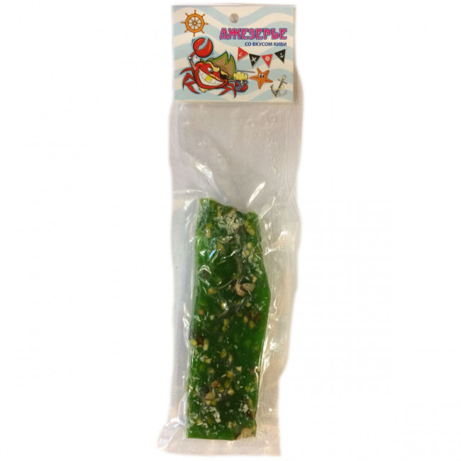 Джезерье со вкусом киви