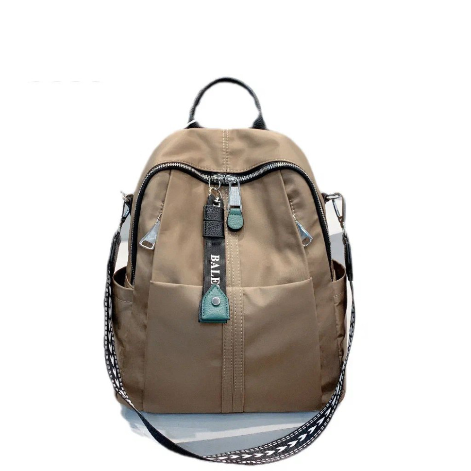 Рюкзак женский 5936/Темно-бежевый