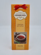 Смесь специй "Для борща" 100гр
