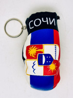 Брелок перчатка