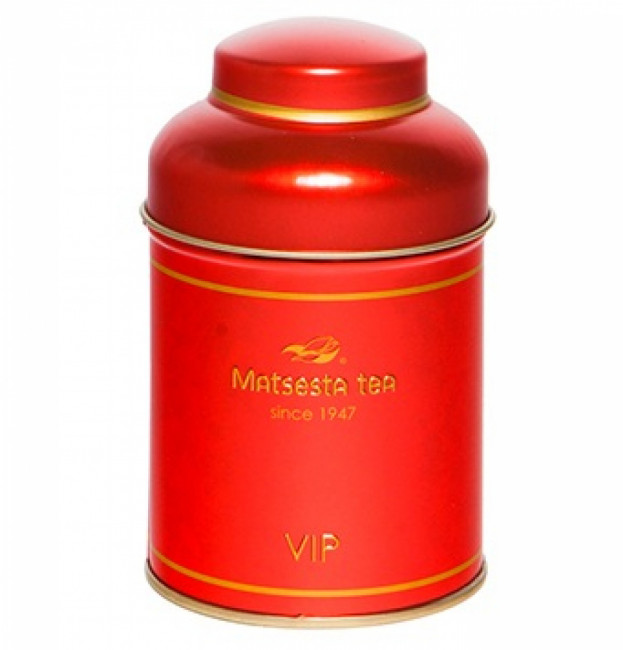 "Мацеста чай" VIP Ж/Б черный с шиповником и боярышником 100гр