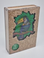 Пазлы №5 "Тукан" Пазлы №5 "Тукан"