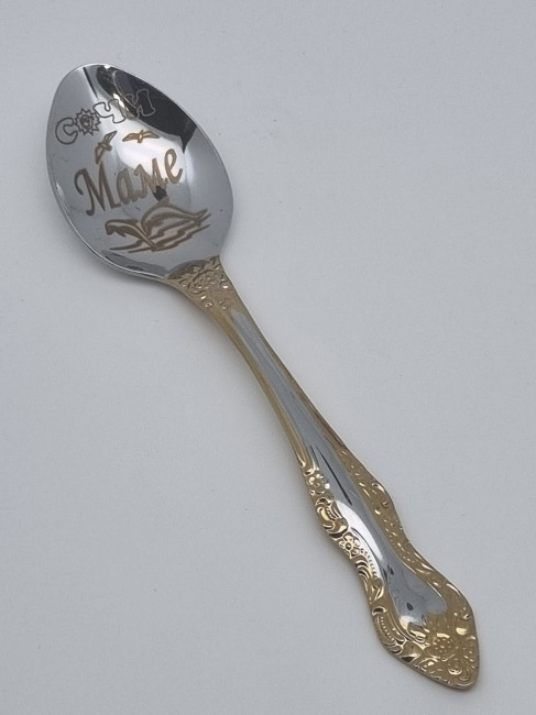 Ложка чайная подарочная "Маме" Ложка чайная подарочная "Маме"