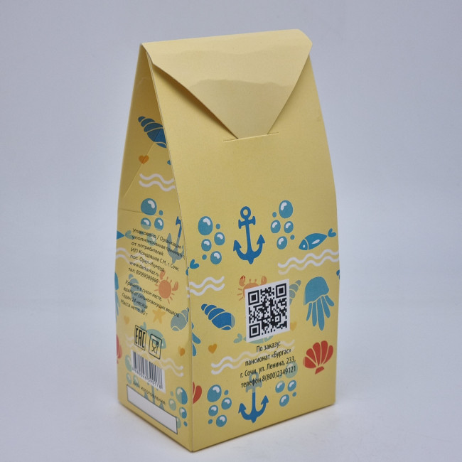 Чай зеленый с фруктами и травами 80гр Чай зеленый с фруктами и травами 80гр