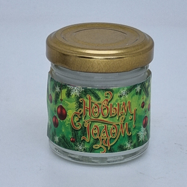 "Южные фрукты" масло ши 40мл с новым годом "Южные фрукты" масло ши 40мл с новым годом