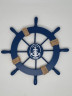 Декор настенный, панно "Штурвал корабля"