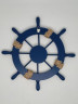 Декор настенный, панно "Штурвал корабля"
