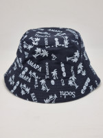 Панама в ассортименте 200 синяя пальма