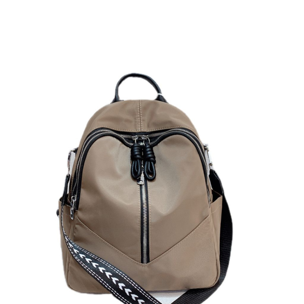 Рюкзак женский 5431/Темно-бежевый