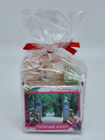 Краснополянский чай "Перевальный" 40гр +лукум 50гр Горячий Ключ