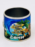 Магнит кружка Сочи