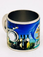 Магнит кружка Сочи