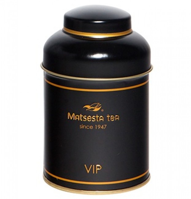 "Мацеста чай" VIP Ж/Б черный 100гр