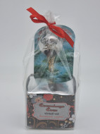 Чай черный высший сорт 35гр +ложка чайная