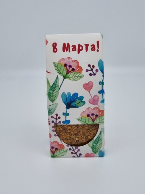 Специи смесь солнечная 50гр с 8 марта Специи смесь солнечная 50гр с 8 марта