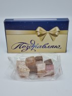 Лукум Ассорти 100гр лучший подарок
