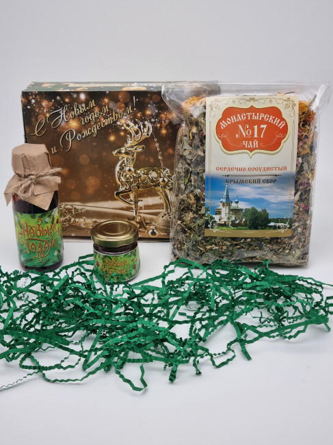 Набор 551 на здоровье сердечно-сосудистый с новым годом Набор 551 на здоровье сердечно-сосудистый с новым годом