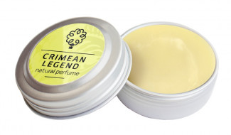 Натуральные твердые духи "Крымская легенда/Crimean legend" 10гр