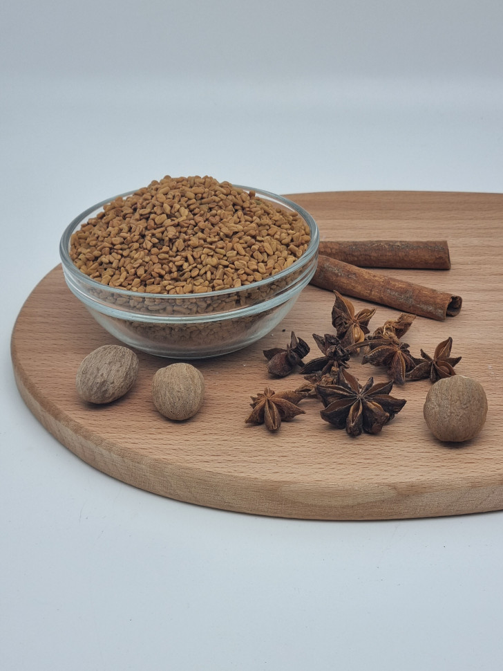 Чаман семя 1кг