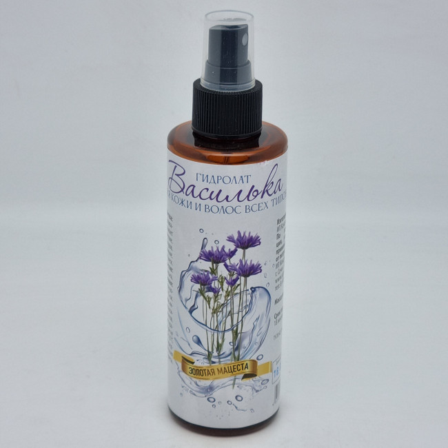 Гидролат Василька 200мл Гидролат Василька 200мл