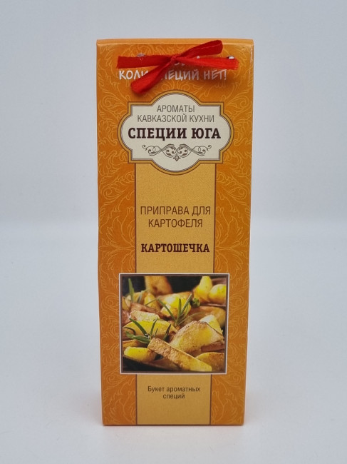 Смесь специй "Картошечка" 100гр Смесь специй "Картошечка" 100гр