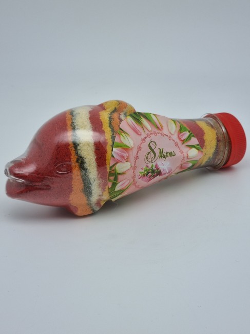 Смесь специй в банке Дельфин 220гр с 8 марта Смесь специй в банке Дельфин 220гр с 8 марта