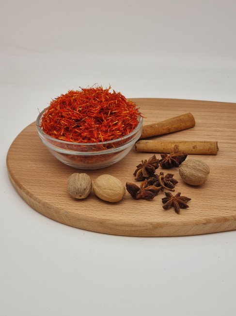 Шафран "Софлор" красный 1кг Шафран "Софлор" красный 1кг