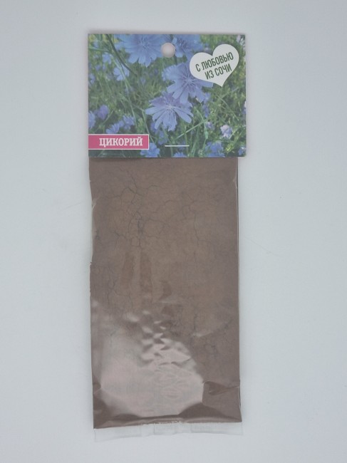 Цикорий пробник 50гр Цикорий пробник 50гр