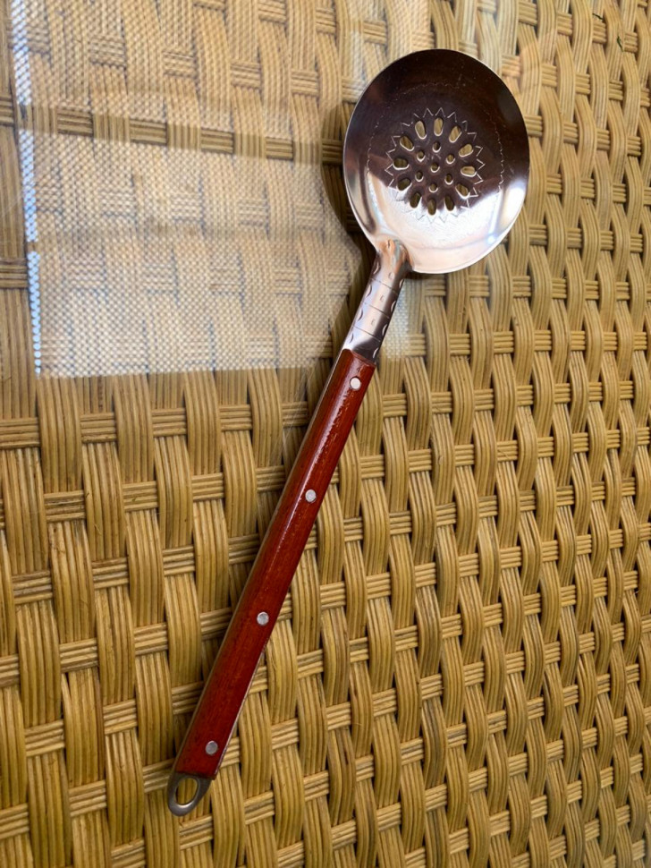 Шумовка малая №2 47см